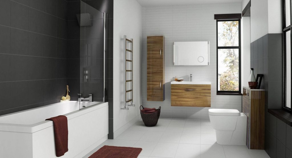 shower screen
